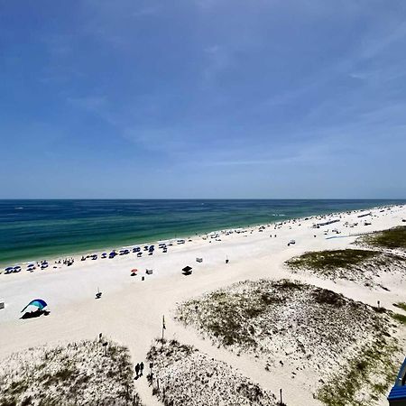 Castaways 9C Condo Gulf Shores Exterior foto