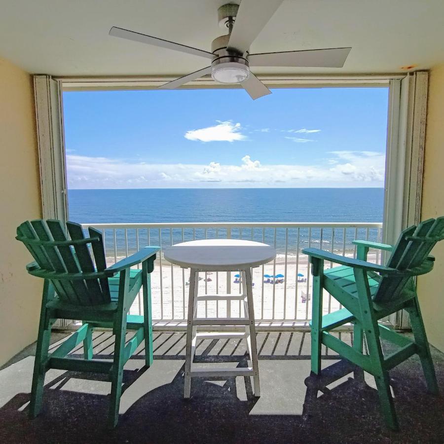 Castaways 9C Condo Gulf Shores Exterior foto