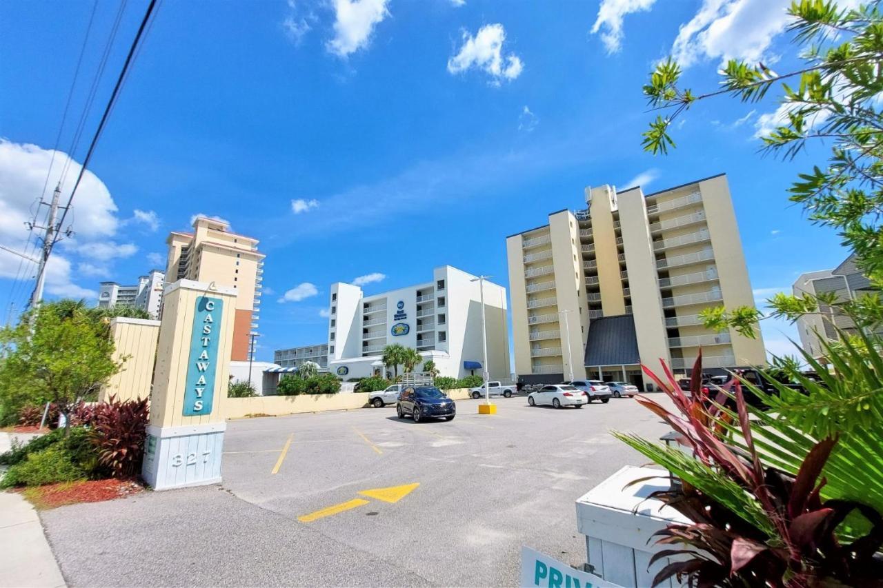 Castaways 9C Condo Gulf Shores Exterior foto